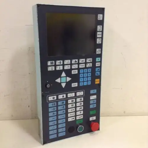 Gefran Control Panel Ntgt-Bw/Stn-4M-Cl Bb-00/0000 #84229