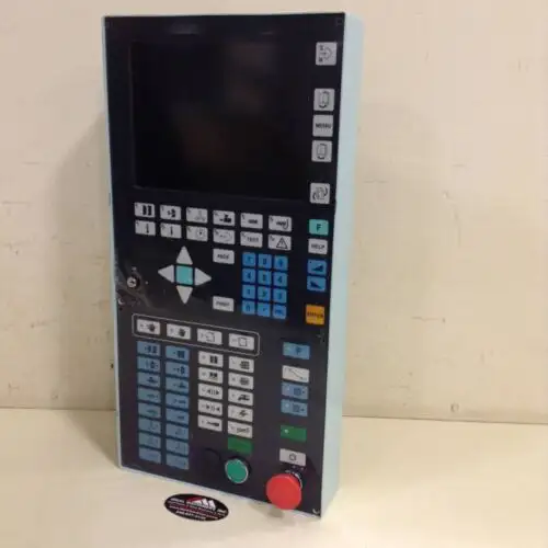 Gefran Control Panel Ntg3P-B/Stn1-R04-_Cl N57 #84227