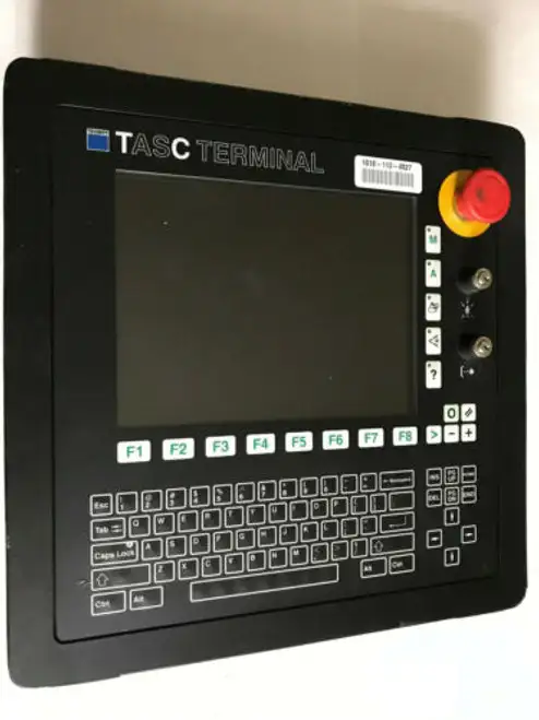 Trumpf Tasc 300 G34924-J2000 Operators Trumpf Tasc Terminal Sf