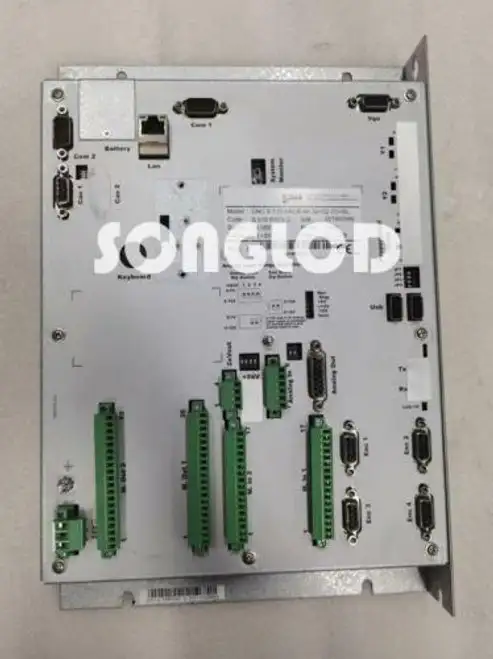 Cnc S 510 Rack 4A 32+32 I/O+Bl S 510.R171-C /