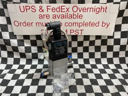 Festo Pressure Regulator 3 Way Mppe-3-1/8-6-010-B 161161 #131E22