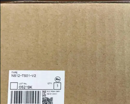 New Omron Ns12-Ts01-V2 Touch Screen Panel