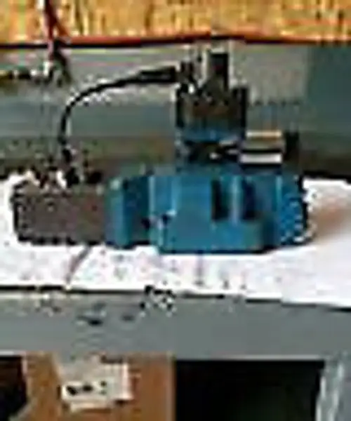 Rexroth Hydraulic Valve Stw 0177-10/0269 Model # 00967224 A236-276