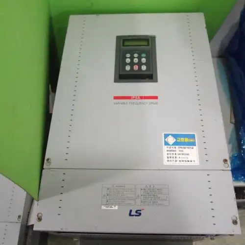 Ls Inverter Sv900Ip5A-40 55Hz