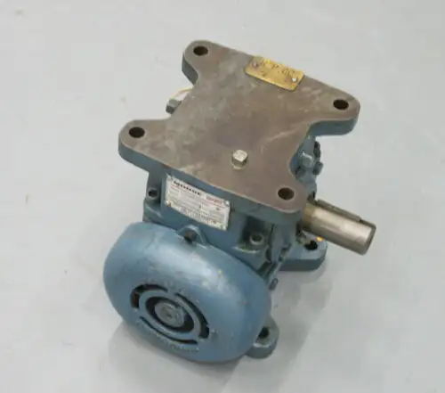 Morse 25Rw-V 60:1 Gear Reducer 25Rwv