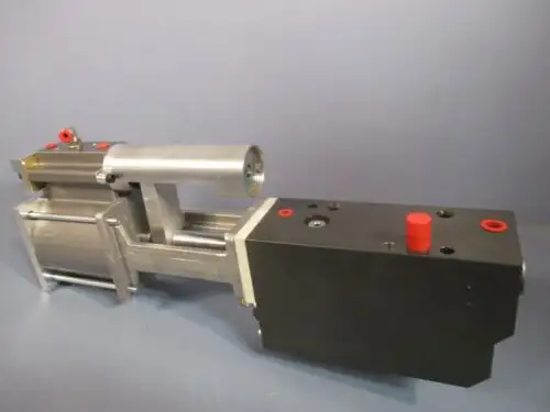 Nordson Adhesive Glue Pump Assembly Sa21C01887