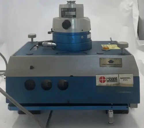 Hamar Laser Instruments L-711 Système d'alignement par nivellement laser