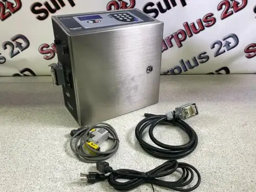 Streamfeeder St Series Controller For St-1450 Friction Feeder W/Mini-Beam Sensor
