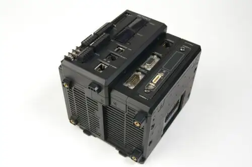 Vision System Controller + Memory Card Ca-Sd1G Keyence Xg-8700Lp