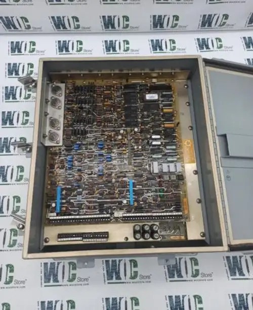 8239-026 Woodward Digital Remote Final Driver Sl No 2436767