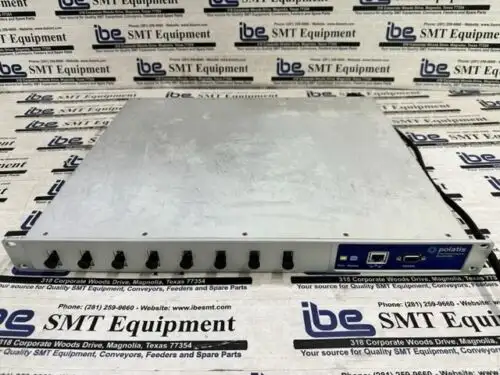 Polatis 8 Port Optical Switch - Ost-08Xcc-Fu1-Gsans