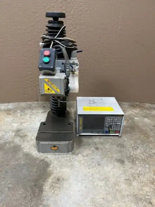 Couth U50F/Mecco 50X17 Superfast Dotpeen Marker