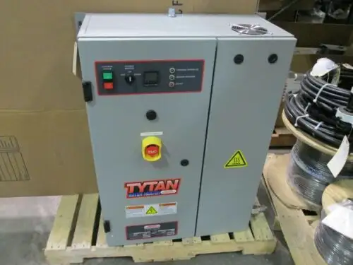 Process Technology Ty-036-480-3-Ri Tytan Water Heater 36000W 480V 43.3A 3-Phase