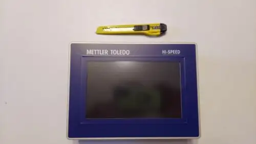 New B & R Mettler Toledo 5Pp520.0702-K08 Power Panel 500 Operator Interface
