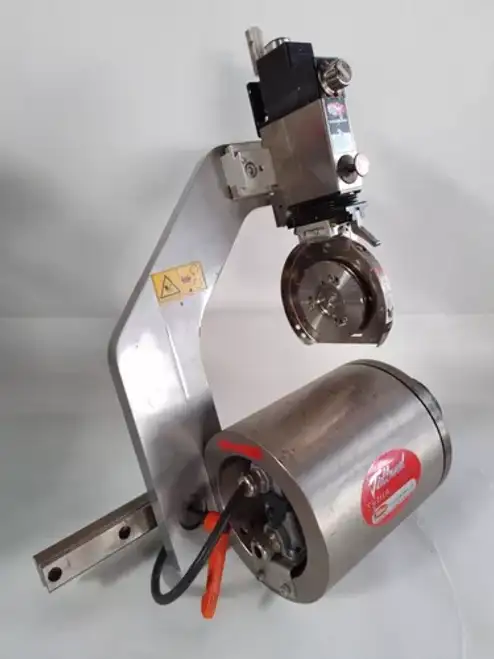 Porta Faca Maxcess Tidland Performance Com Suporte Girat√≥rio