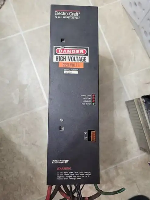 Reliance Electric Psm-50 9101-3000