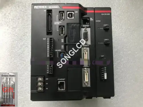 Xg-X2500 + Ca-Dc40E