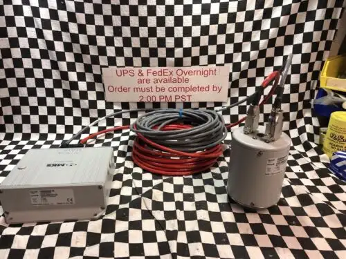 Mks Remote Transducer & Signal Conditioner 621C11Tnfhf 118468-G5 118469-G5