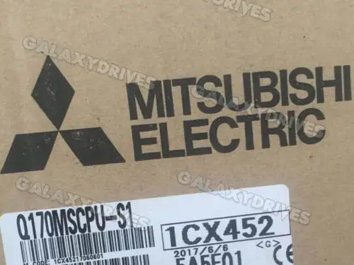 Mitsubishi Plc Q170Mcpu-S1 Q170Mcpus1