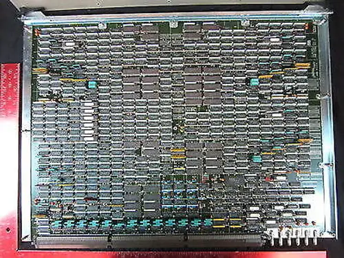 Teradyne 114581 Megatest Tg Board