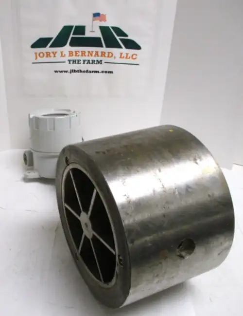Turbines Flow Meter Wm0600X6 3700 Psi W/O Nuflo Mciii Exp Flow Analyzer
