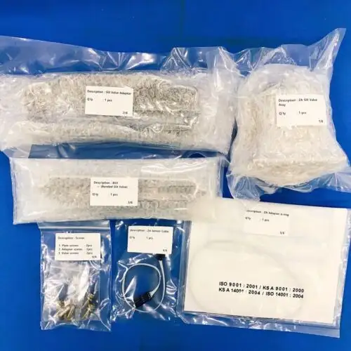 P5000 Za Mk-Ii Slit Valve Applied Materials Amat 0190-02855 02854 02853 02850