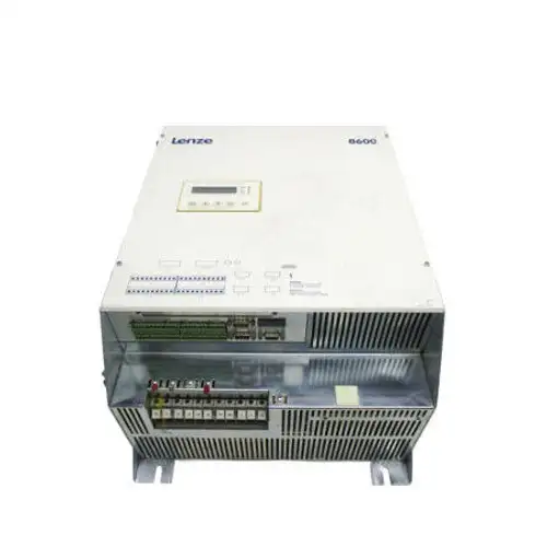 Lenze 33.8610-E 00356139 400/460V 39.5/53.3/62.0A
