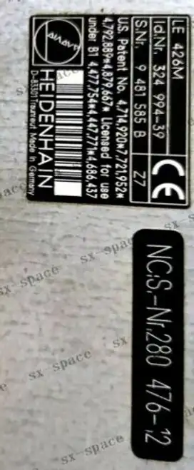 Le 426M 324 994-39