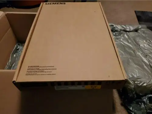 Siemens Frequency Converter 6Sn1112-1Ac01-0Aa1