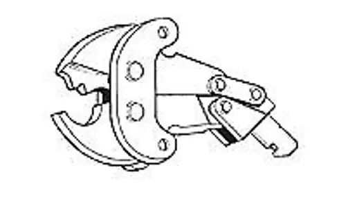 Te Connectivity / Amp Brand 49956 Pneumatic Solis Strato 8 Head