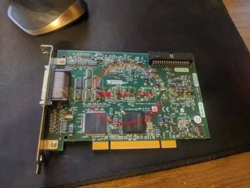 National Instruments Ni Pci-6255 Daq Card