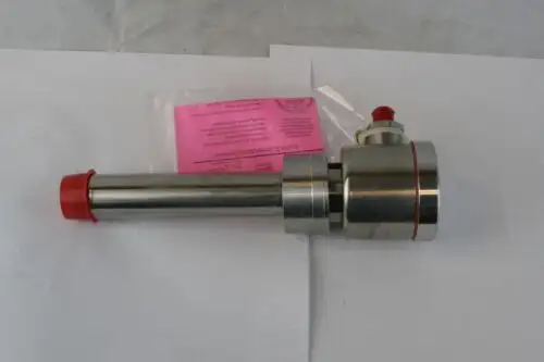 Anderson Instrument Co. Level Transmitter Sl6093100100000 12-40Vdc Input
