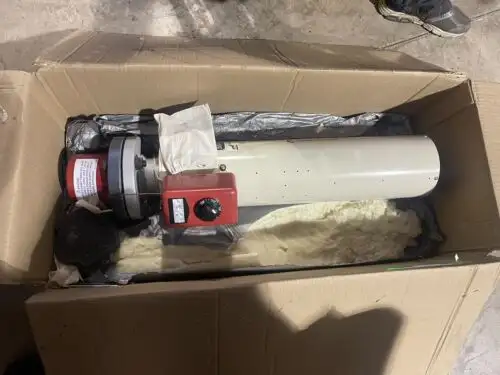 Chromalox Circulation Heater Nwh-03-006P-E1 Pn 054-824797-004 100087 Stock 3417