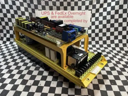 Fanuc A06B-6058-H224 A06B6058H224 Servo Drive Servo Amplifier