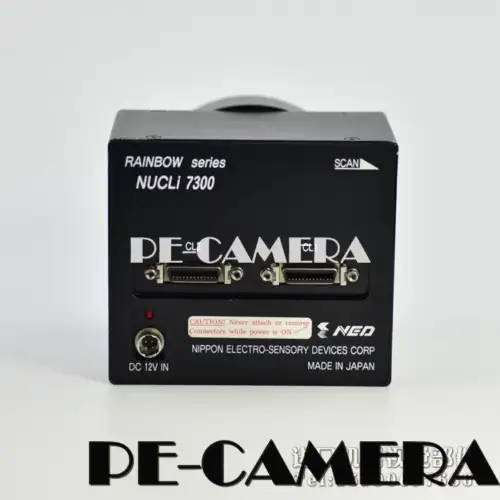 Ned Nucli 7300 3Ccd