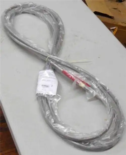 Nuevo conjunto de control de empuje y tracción 538Mv004-300M 3040-01-383-2257 300" de longitud