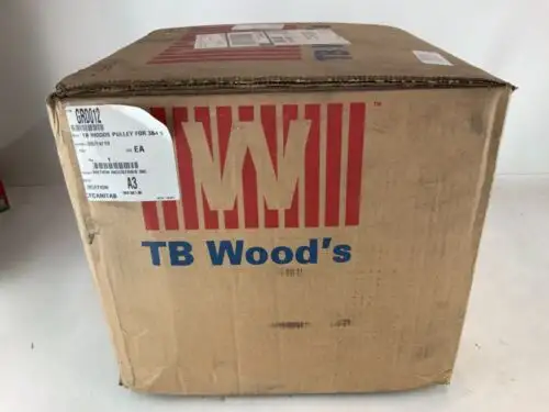 Tbwoods Mcs13S178 Mcs-13Sx1 7/8 Var Sheave Tb Woods