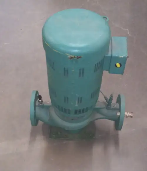 Bomba Taco de 15 caballos de fuerza Kv3006Ae2Kce039M Brida de 7.5 pulgadas y 4 orificios - - Custom