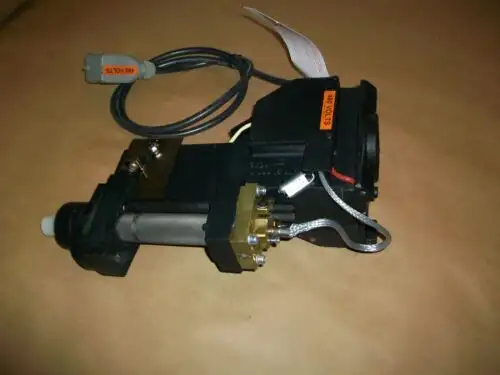 Stiles Machinery Glue Application Unit Q-34 Lh High Volume Brand Spanking