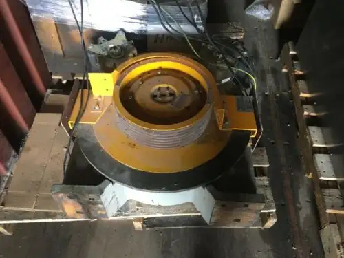 Torindrive Gtw3M-160P7-Lv-Sp8-V