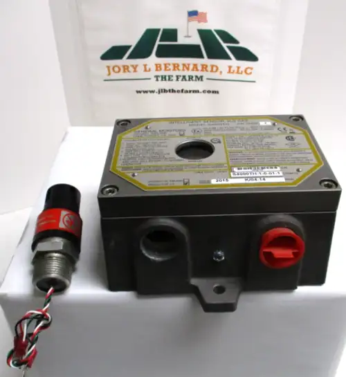 General Monitors S4000Th H2S Sensors