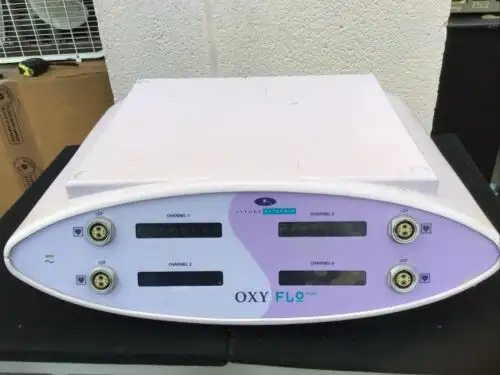 Oxford Optronix Microvascular Perfusion Monitor Oxyflo 4000