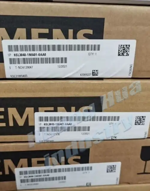 Siemens 6Sl3040-1Ma01-0Aa0