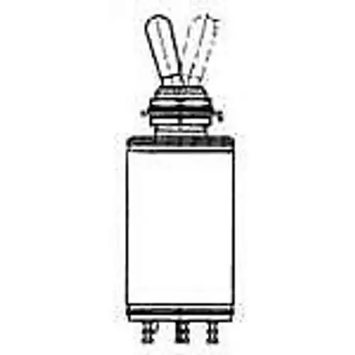 Honeywell 25Et11 Micro Switch Electro-Magnetic Held Toggle Switches: Et Seri...