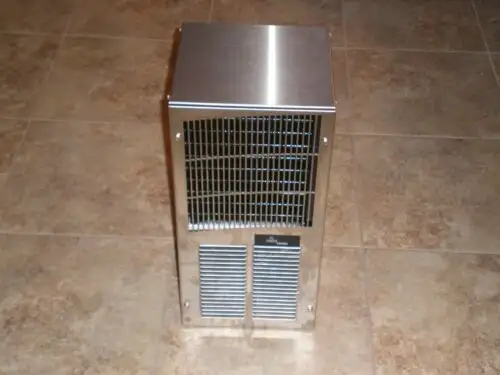 New Nvent T200216G155 Control Panel Ac Unit 115 Vac Hoffman 2000 Btu T-Series