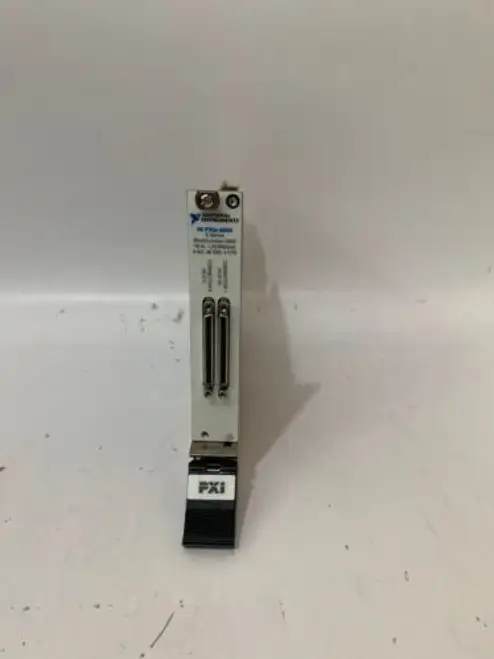 National Instruments Pxie-6358 Daq 16 Ai 1.25Ms 48 Dio