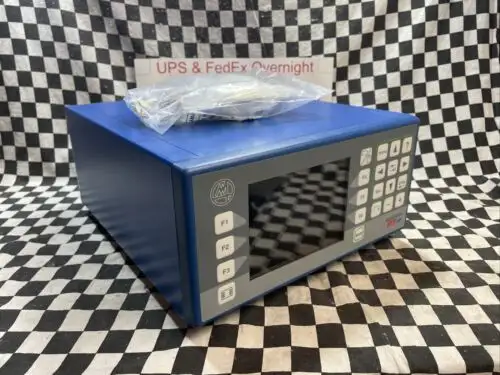 Marposs P7Me U886Ym00044 886B101020 Ucm16610033 Multifunction Electronic