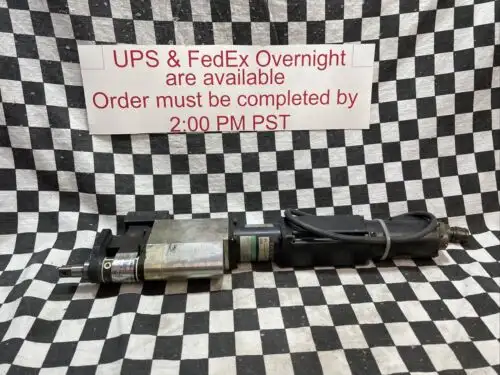 Permanent Magnet Motor Rm1A Fec Nut Runner Td-10-Nf01 Nft-101Rm1A-0