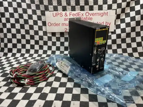 Taiyo Servo Nutrunner Axis Control 24Vcd Enrz-Au30 Enrzau30 #1552P2