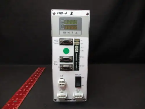 Komatsu Electronics Frd-A Controller Cool Plate